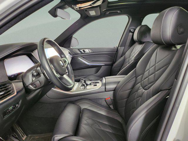 used 2023 BMW X5 car, priced at $39,950