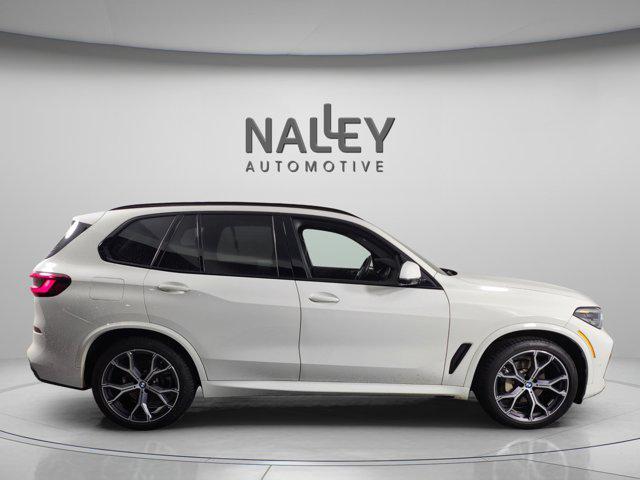 used 2023 BMW X5 car, priced at $39,950