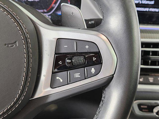 used 2023 BMW X5 car, priced at $39,950