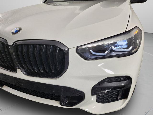used 2023 BMW X5 car, priced at $39,950