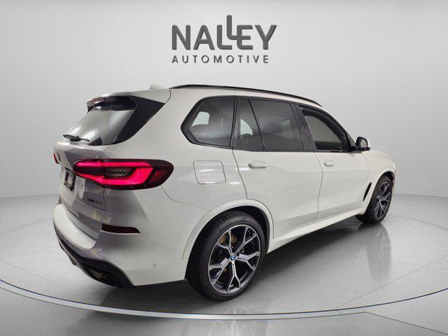 used 2023 BMW X5 car, priced at $39,950