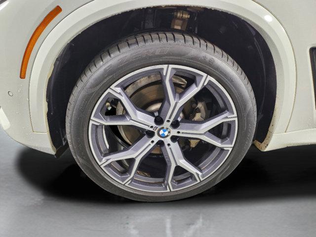 used 2023 BMW X5 car, priced at $39,950