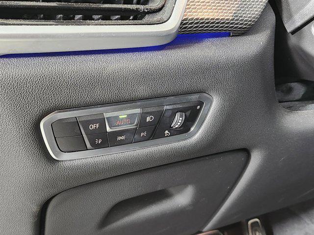used 2023 BMW X5 car, priced at $39,950