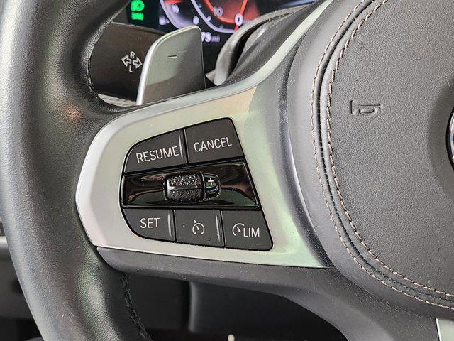 used 2023 BMW X5 car, priced at $39,950