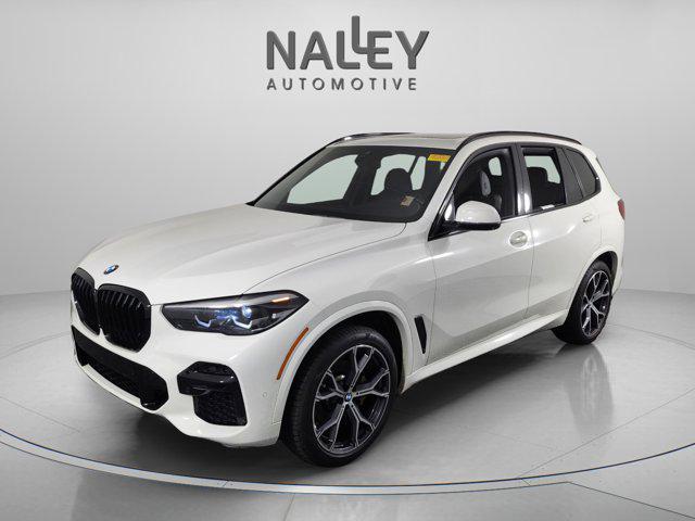 used 2023 BMW X5 car, priced at $39,950