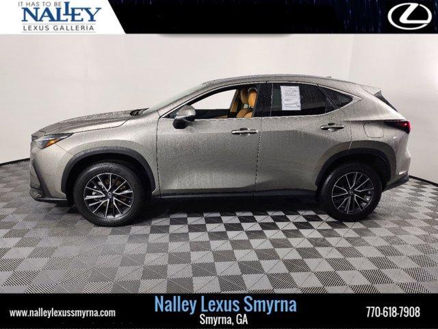 used 2024 Lexus NX 250 car, priced at $42,890