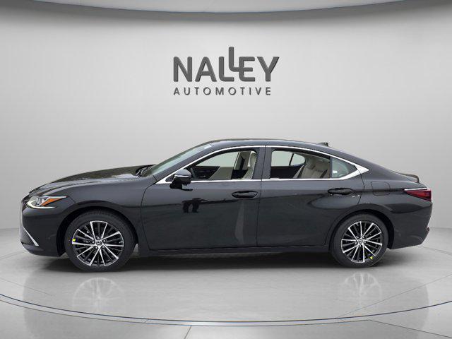 new 2025 Lexus ES 350 car, priced at $49,264