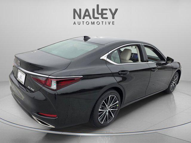 new 2025 Lexus ES 350 car, priced at $49,264