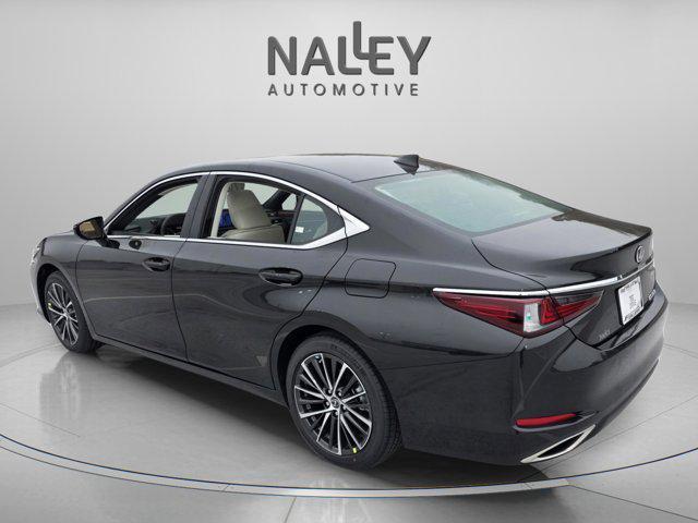 new 2025 Lexus ES 350 car, priced at $49,264