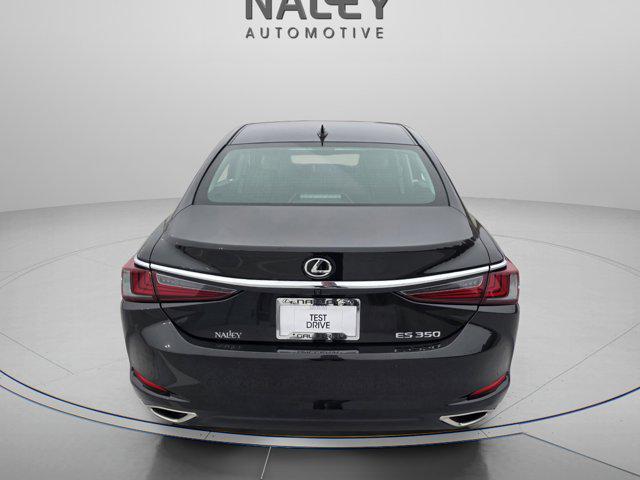 new 2025 Lexus ES 350 car, priced at $49,264