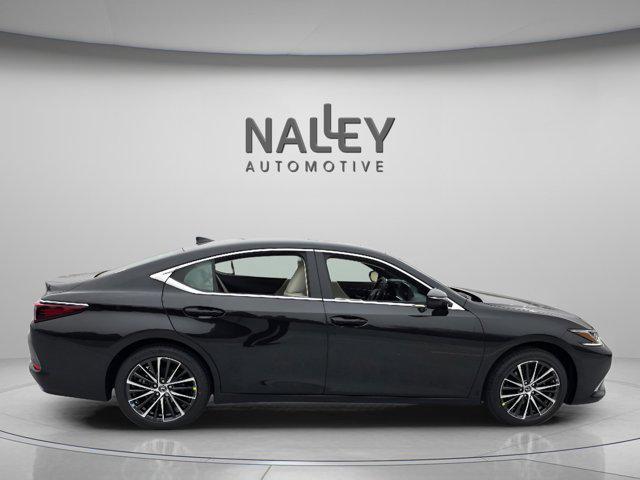 new 2025 Lexus ES 350 car, priced at $49,264