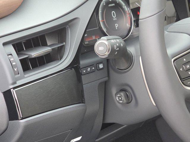 new 2025 Lexus ES 350 car, priced at $49,264