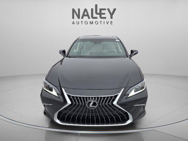 new 2025 Lexus ES 350 car, priced at $49,264
