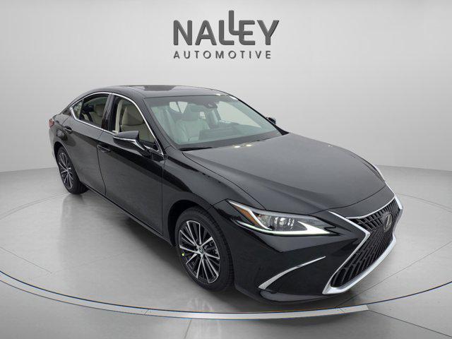 new 2025 Lexus ES 350 car, priced at $49,264