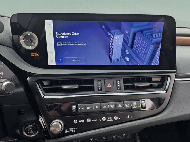 new 2025 Lexus ES 350 car, priced at $49,264