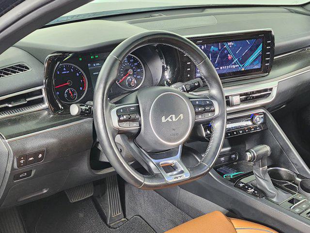 used 2023 Kia K5 car, priced at $26,700