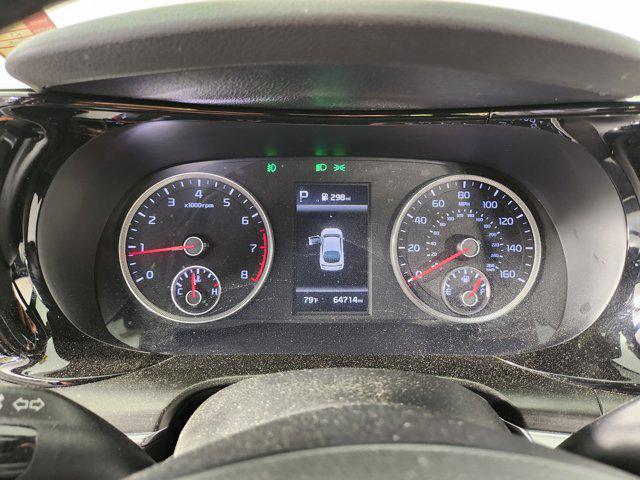 used 2023 Kia K5 car, priced at $26,700