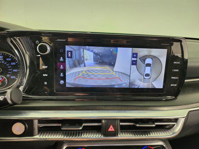 used 2023 Kia K5 car, priced at $26,700