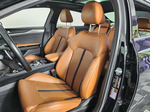 used 2023 Kia K5 car, priced at $26,700