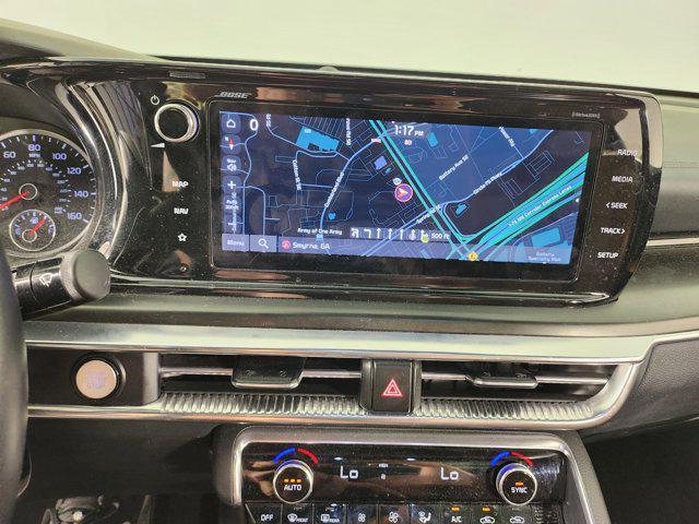 used 2023 Kia K5 car, priced at $26,700