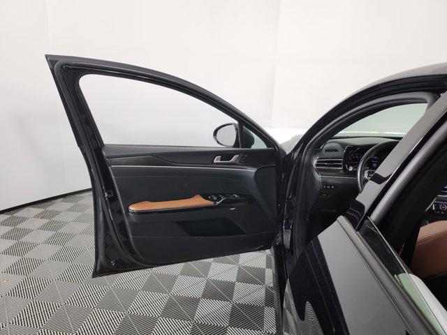used 2023 Kia K5 car, priced at $26,700