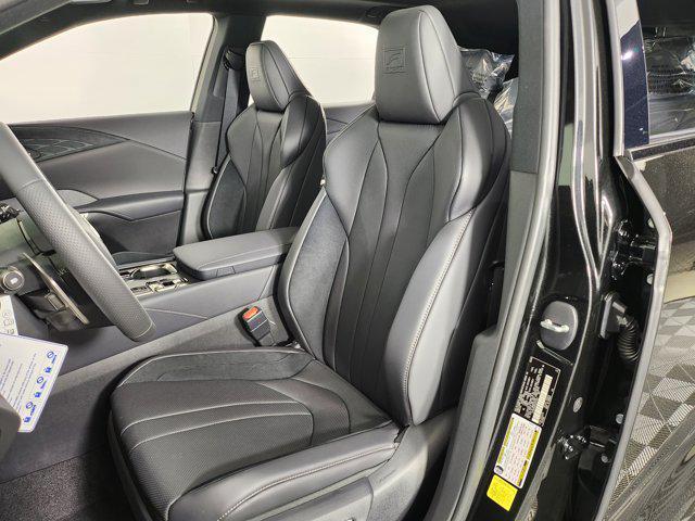new 2025 Lexus RX 500h car, priced at $73,544