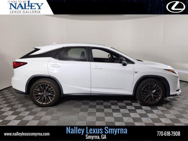 used 2017 Lexus RX 350 car, priced at $26,990