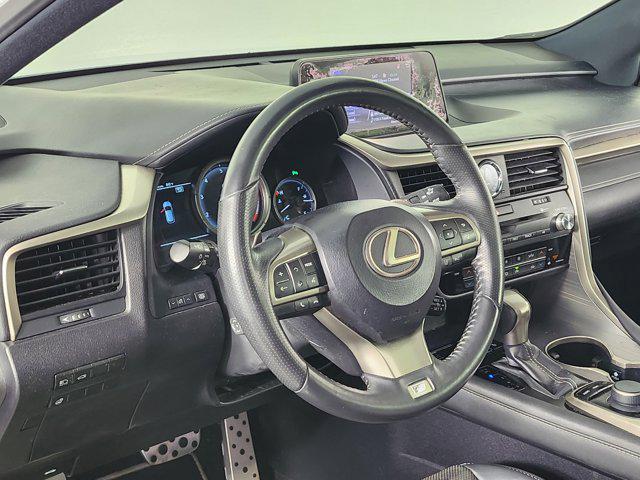 used 2017 Lexus RX 350 car, priced at $26,990