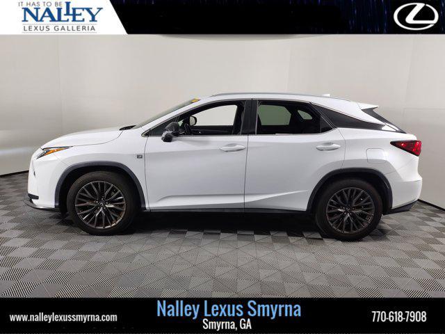 used 2017 Lexus RX 350 car, priced at $26,990