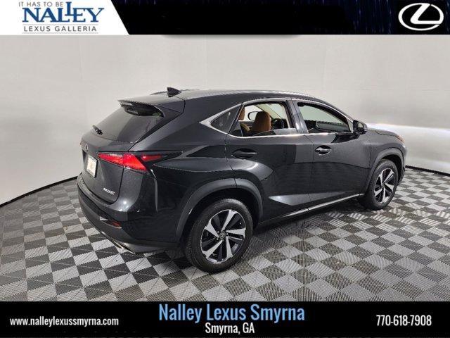 used 2021 Lexus NX 300 car, priced at $33,990