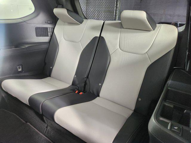 new 2025 Lexus TX 500h car, priced at $73,340
