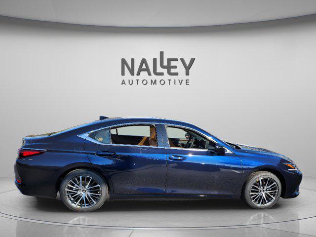 new 2025 Lexus ES 350 car, priced at $49,264