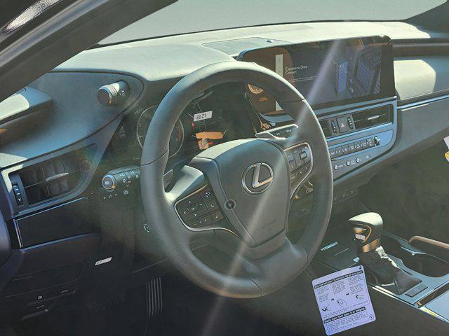 new 2025 Lexus ES 350 car, priced at $49,264