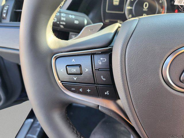 new 2025 Lexus ES 350 car, priced at $49,264