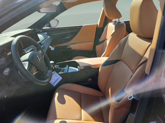 new 2025 Lexus ES 350 car, priced at $49,264