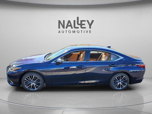 new 2025 Lexus ES 350 car, priced at $49,264