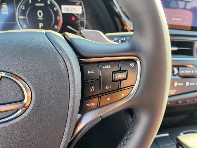 new 2025 Lexus ES 350 car, priced at $49,264
