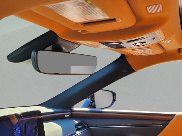 new 2025 Lexus ES 350 car, priced at $49,264