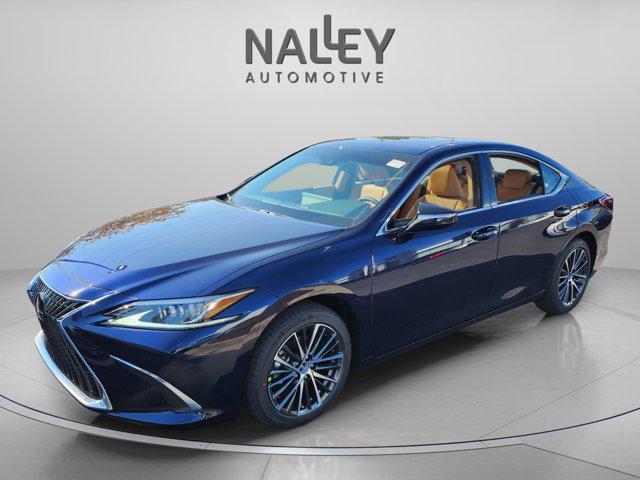 new 2025 Lexus ES 350 car, priced at $49,264