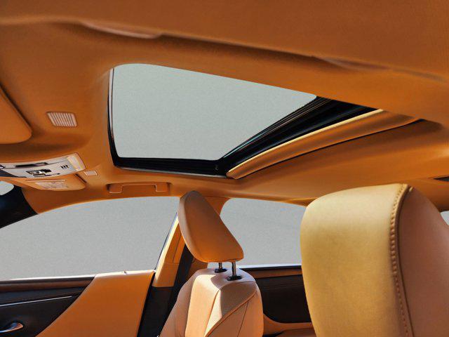 new 2025 Lexus ES 350 car, priced at $49,264