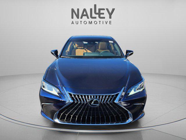 new 2025 Lexus ES 350 car, priced at $49,264