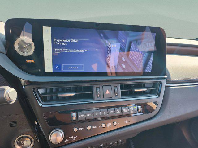 new 2025 Lexus ES 350 car, priced at $49,264