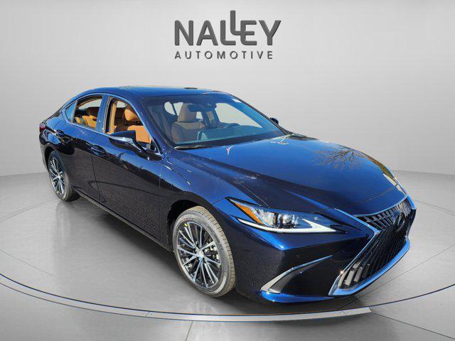 new 2025 Lexus ES 350 car, priced at $49,264
