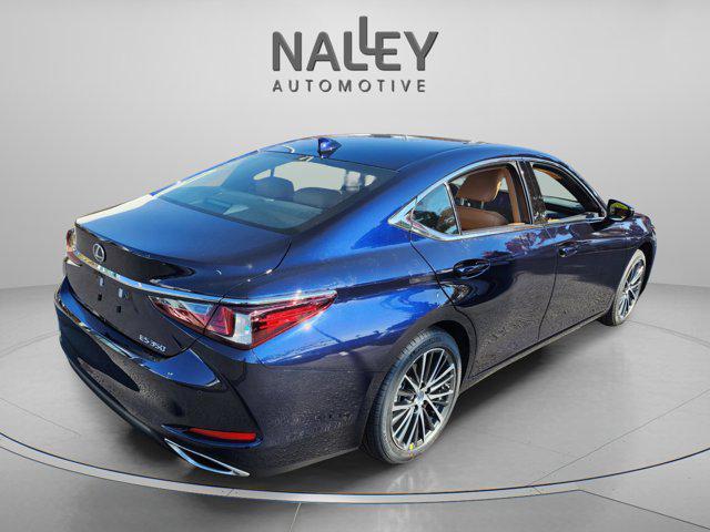 new 2025 Lexus ES 350 car, priced at $49,264