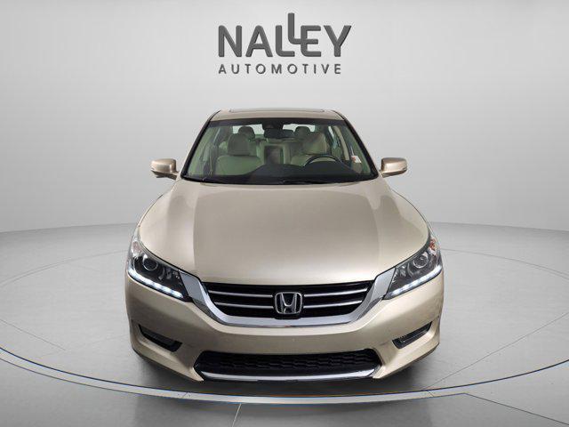 used 2014 Honda Accord car, priced at $16,590