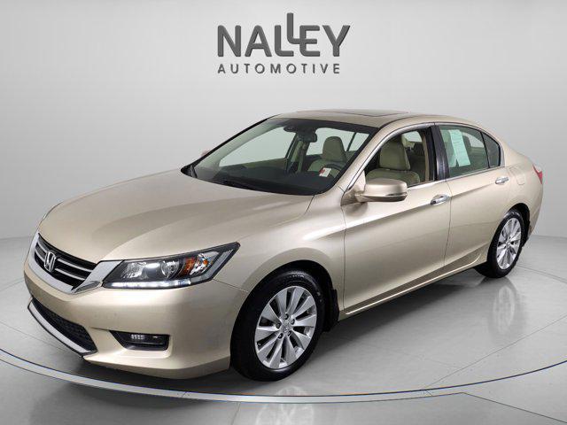 used 2014 Honda Accord car, priced at $16,590
