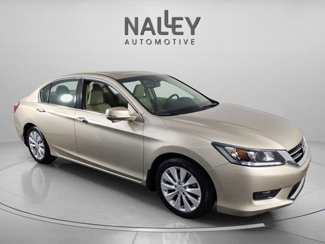 used 2014 Honda Accord car, priced at $16,590