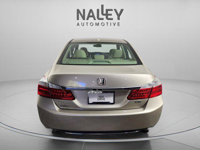 used 2014 Honda Accord car, priced at $16,590
