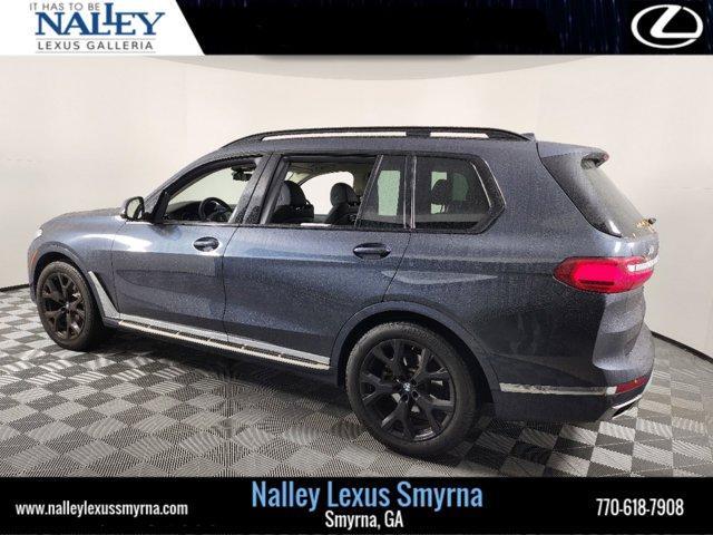 used 2022 BMW X7 car, priced at $46,990