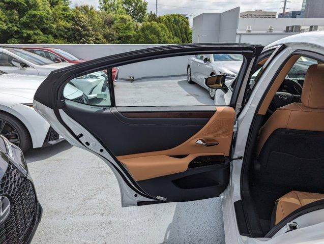 new 2024 Lexus ES 300h car, priced at $54,720